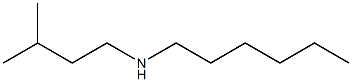  hexyl(3-methylbutyl)amine