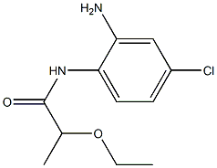 N-(2-amino-4-chlorophenyl)-2-ethoxypropanamide
