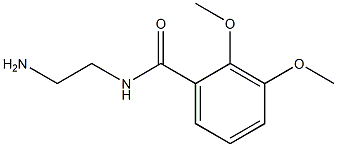 N-(2-aminoethyl)-2,3-dimethoxybenzamide