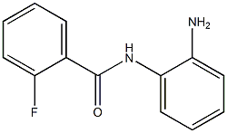 N-(2-aminophenyl)-2-fluorobenzamide Struktur