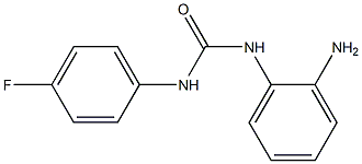 N-(2-aminophenyl)-N'-(4-fluorophenyl)urea