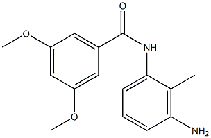 N-(3-amino-2-methylphenyl)-3,5-dimethoxybenzamide