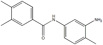 N-(3-amino-4-methylphenyl)-3,4-dimethylbenzamide