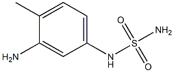 N-(3-amino-4-methylphenyl)sulfamide