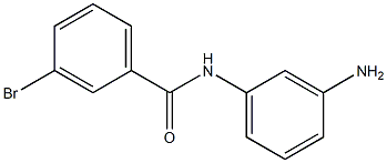 N-(3-aminophenyl)-3-bromobenzamide