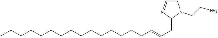1-(2-アミノエチル)-2-(2-オクタデセニル)-3-イミダゾリン