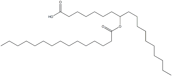 8-Pentadecanoyloxystearic acid