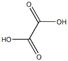 Oxalic acid 结构式