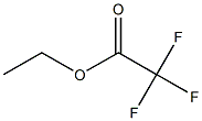 Ethyl trifluoroacetate Structure