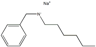 Hexyl benzyl amine, sodium salt|己基苄基胺盐