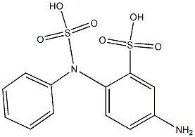  4-氨基二苯胺二磺酸