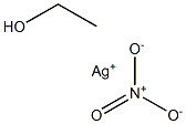 乙醇制硝酸银试液(药典), , 结构式