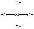 原硅酸, , 结构式