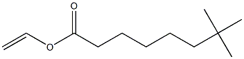 叔碳酸乙烯酯,,结构式