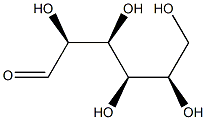 Mannose Impurity 1, 83377-37-1, 结构式