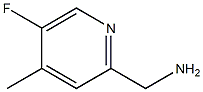 (5-Fluoro-4-methyl-pyridin-2-yl)-methyl-amine