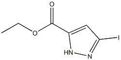 5-Iodo-2H-pyrazole-3-carboxylic acid ethyl ester