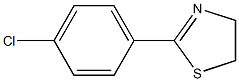 2-(4-chlorophenyl)-4,5-dihydrothiazole