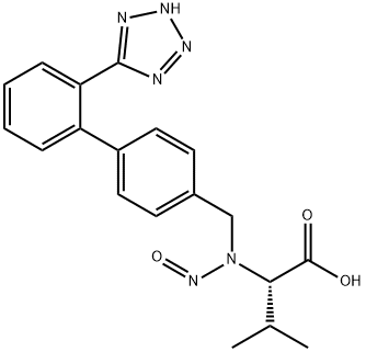 Valsartan Impurity 26, 2254485-68-0, 结构式