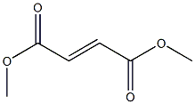 富马酸二甲酯杂质D, , 结构式