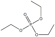 磷酸三乙酯,,结构式