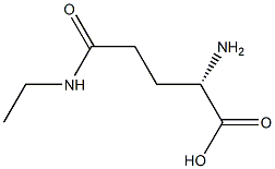 Theanine Structure