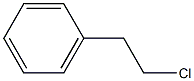 O-Chloro-ethylbenzene Structure