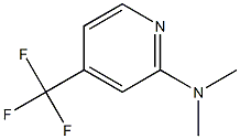 Dimethyl-(4-trifluoromethyl-pyridin-2-yl)-amine|