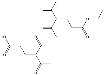 ETHYL 4-ACETYL-5-OXOHEXANOATE 4-Acetyl-5-oxohexanoate