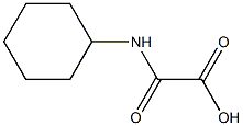 N-环己基草氨酸,,结构式