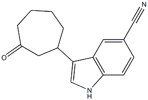  化学構造式