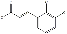  2,3-二氯亚苄基乙酰乙酸甲酯