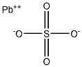 LeadSulfatedibasic() Struktur