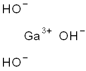 Gallium hydroxide