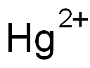 Mercury(II) monoiodide ion(+1) 化学構造式