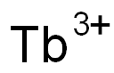Terbium(III) monoiodide ion(+2)