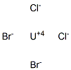 Uranium(IV) dibromide dichloride|