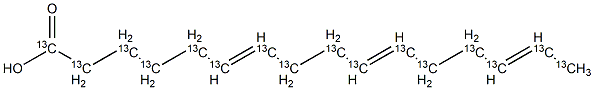 Hiragonic Acid-13C16