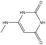 6-甲氨基脲嘧啶