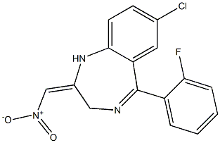  化学構造式