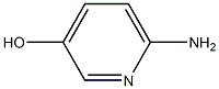 6-氨基-3-羟基吡啶,,结构式