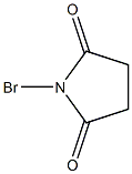 溴代琥珀酰亚胺,,结构式