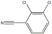 2,3-dichlorobenzene cyanide Structure