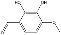 2,3-二羟基-4-甲氧基苯甲醛