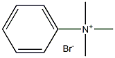 苯基三甲基三溴化铵,,结构式