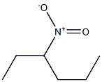 2-乙基-1-硝基丁烷,,结构式