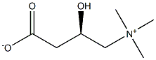 (R) - (3- carboxy-2-hydroxypropyl) trimethylammonium hydroxide inner salt