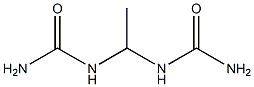 1,1-ethylene diurea Structure