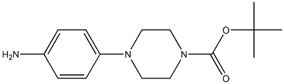 1-tert-Butoxycarbonyl-4-(4-aminophenyl)piperazine