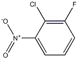 氟氯硝基苯 结构式